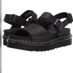 Dr. Martens Voss Glitter Sandals
